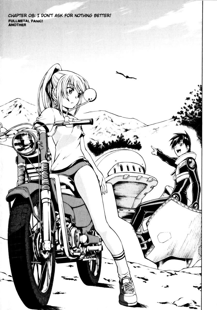 Full Metal Panic! Another - Chapter 8