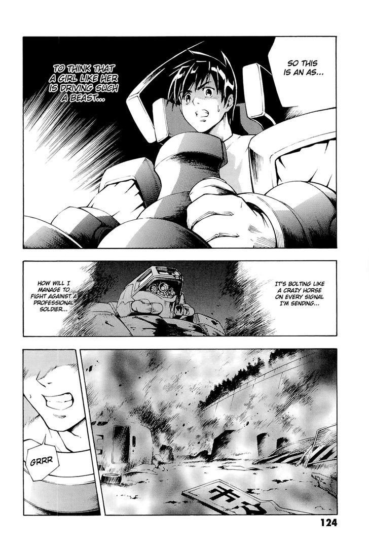 Full Metal Panic! Another - Vol.1 Chapter 3