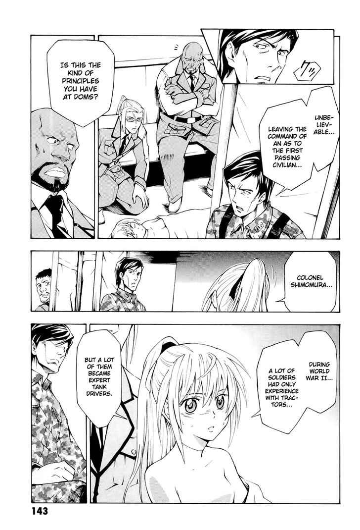 Full Metal Panic! Another - Vol.1 Chapter 3