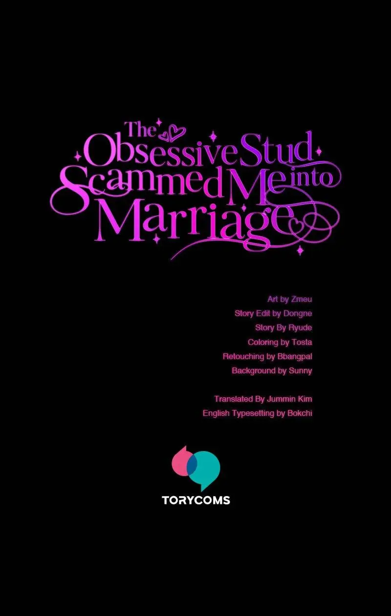 The Obsessive Stud Scammed Me Into Marriage - Chapter 33