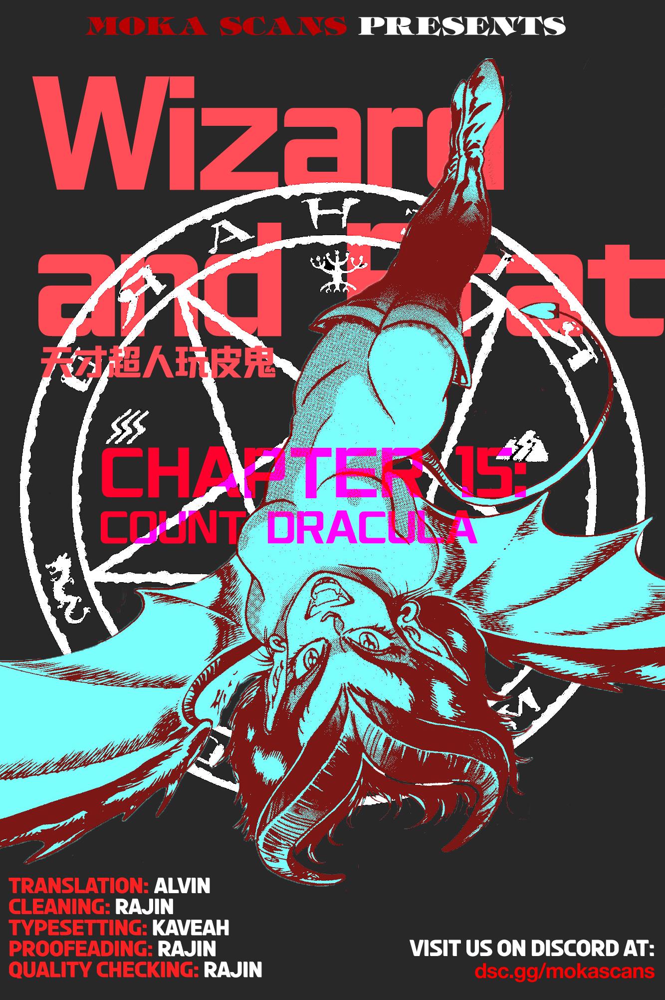 Wizard And Brat - Vol.2 Chapter 15