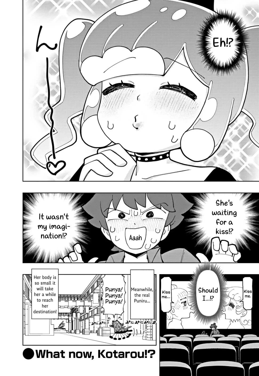 Puniru Is A Cute Slime - Chapter 70