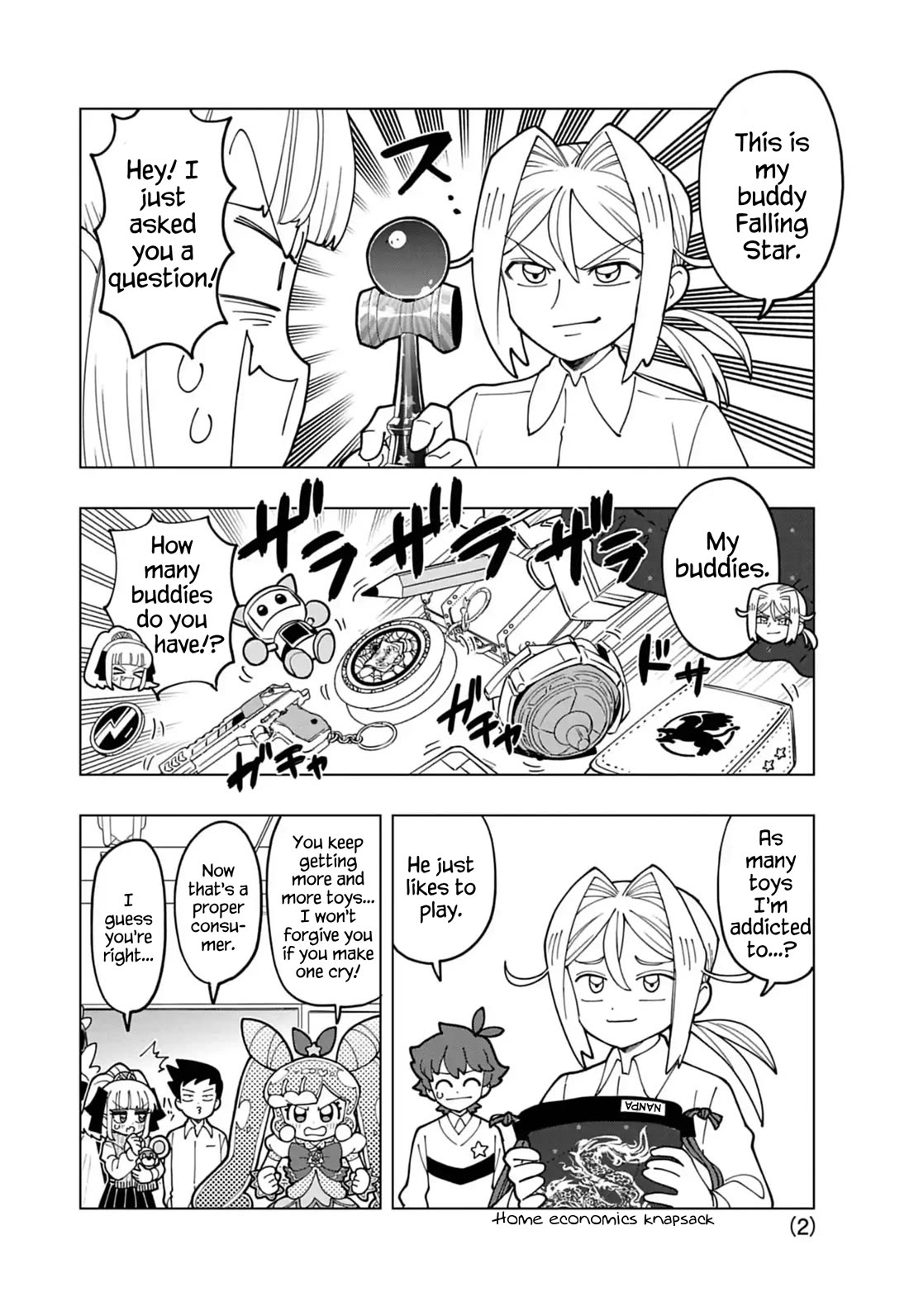 Puniru Is A Cute Slime - Chapter 73.5: Extra Edition 17