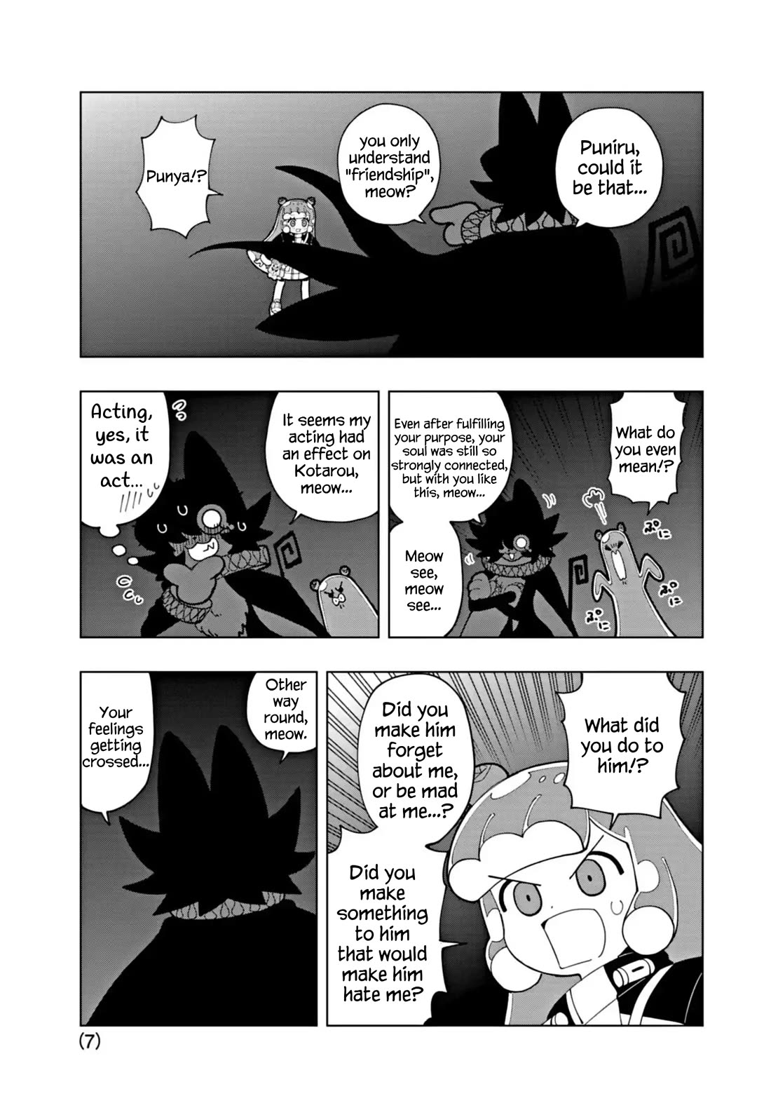 Puniru Is A Cute Slime - Chapter 71