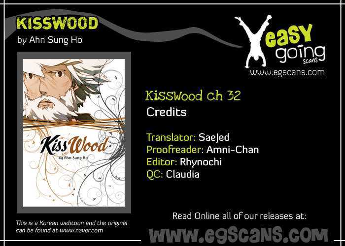 Kisswood - Chapter 32