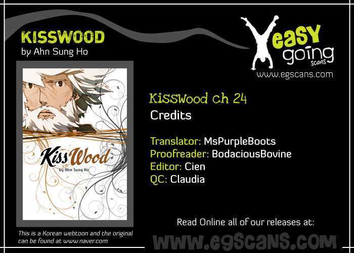 Kisswood - Chapter 24