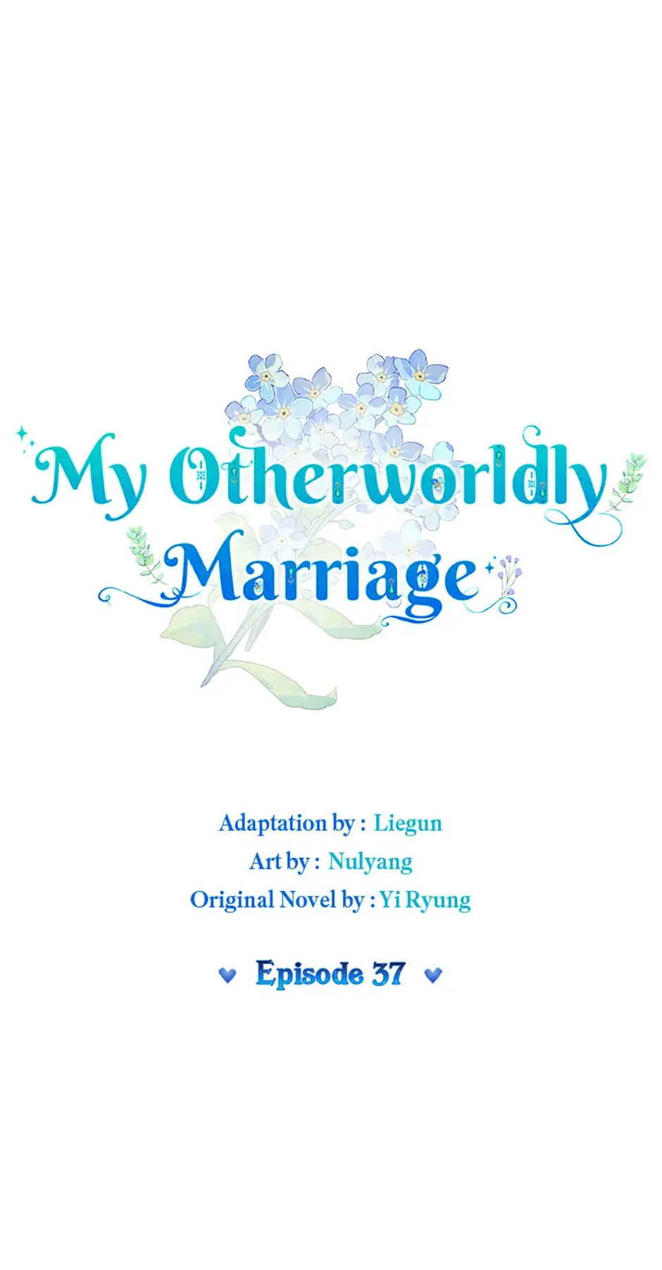 My Otherworldly Marriage - Chapter 37