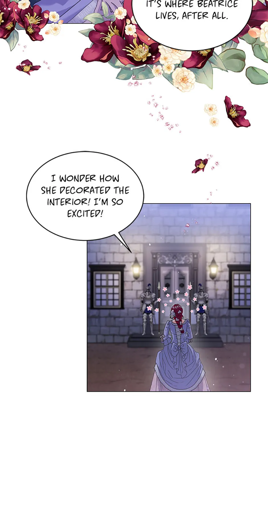 My Otherworldly Marriage - Chapter 37