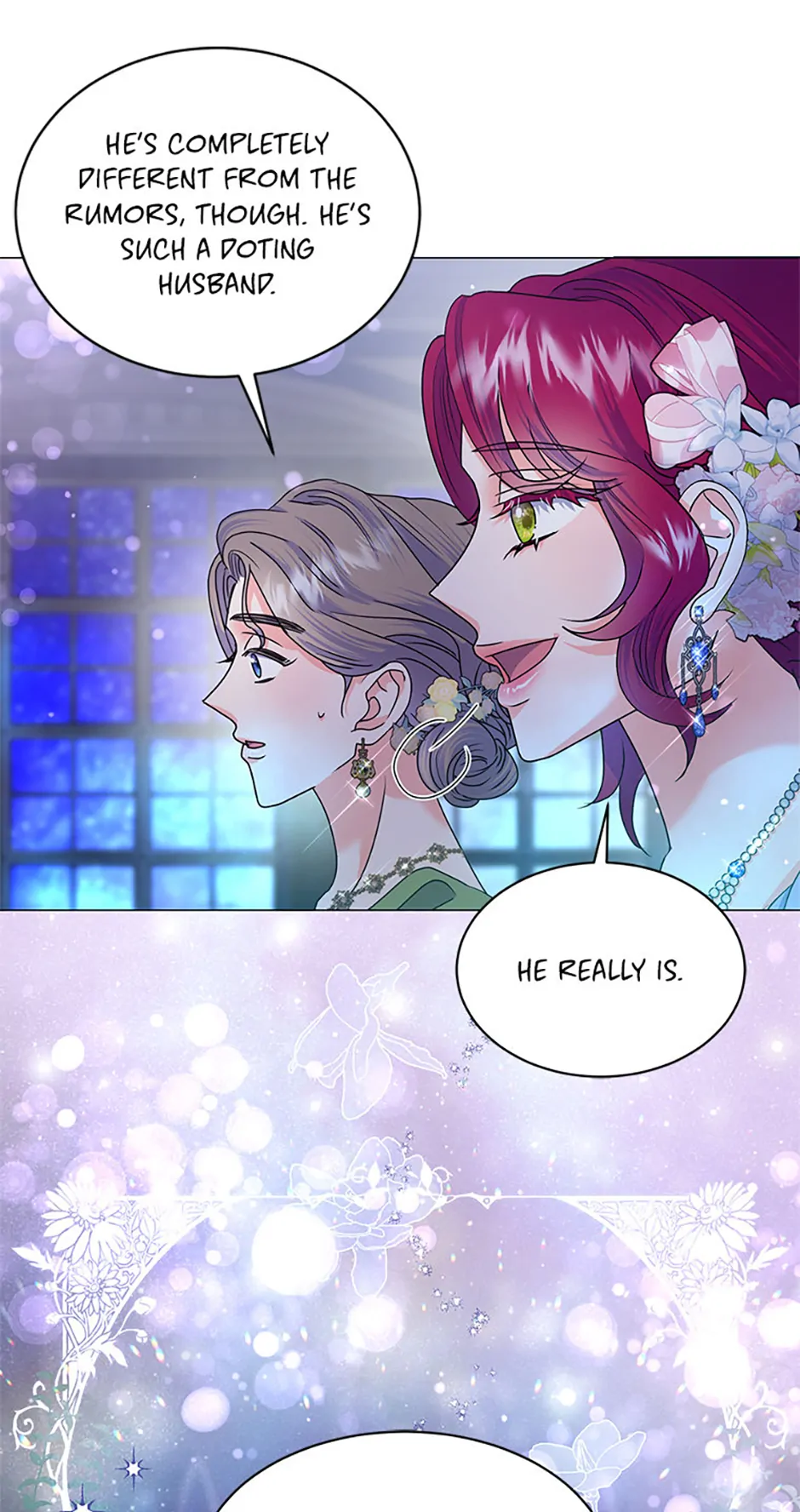 My Otherworldly Marriage - Chapter 37