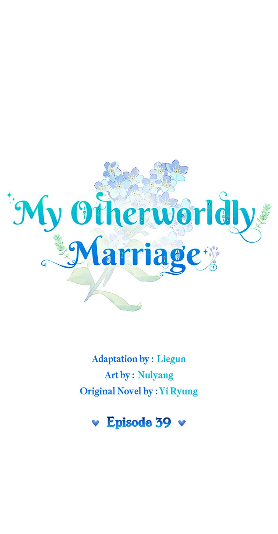 My Otherworldly Marriage - Chapter 39