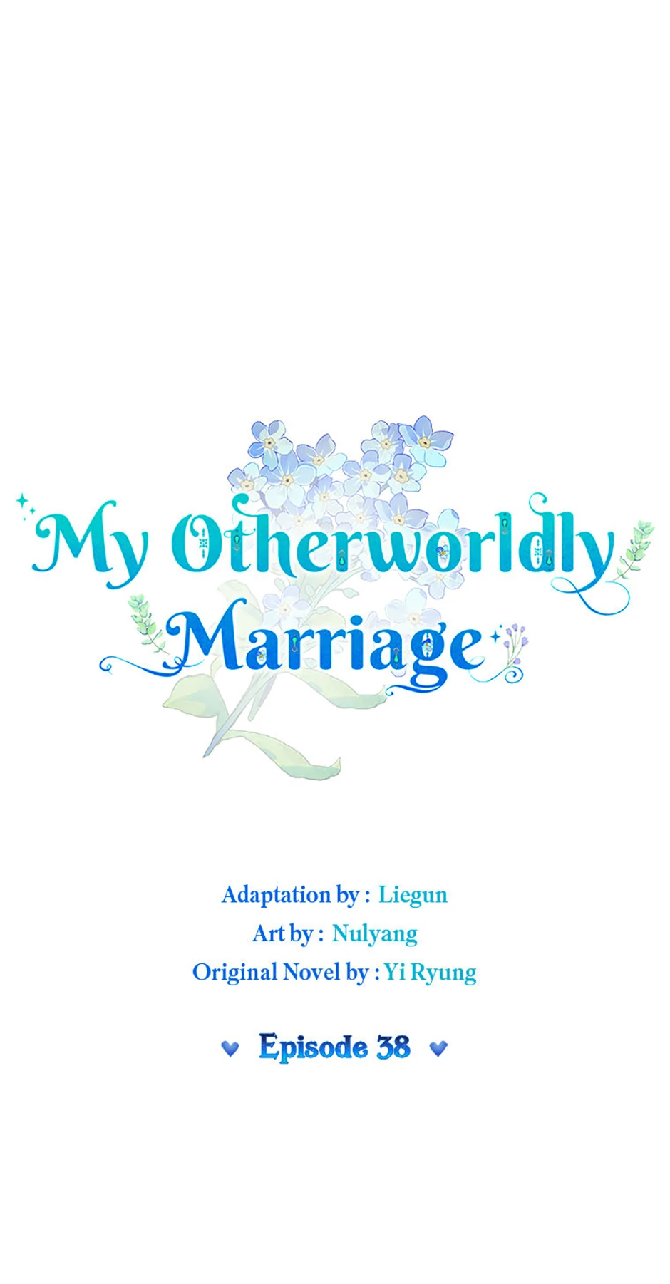 My Otherworldly Marriage - Chapter 38