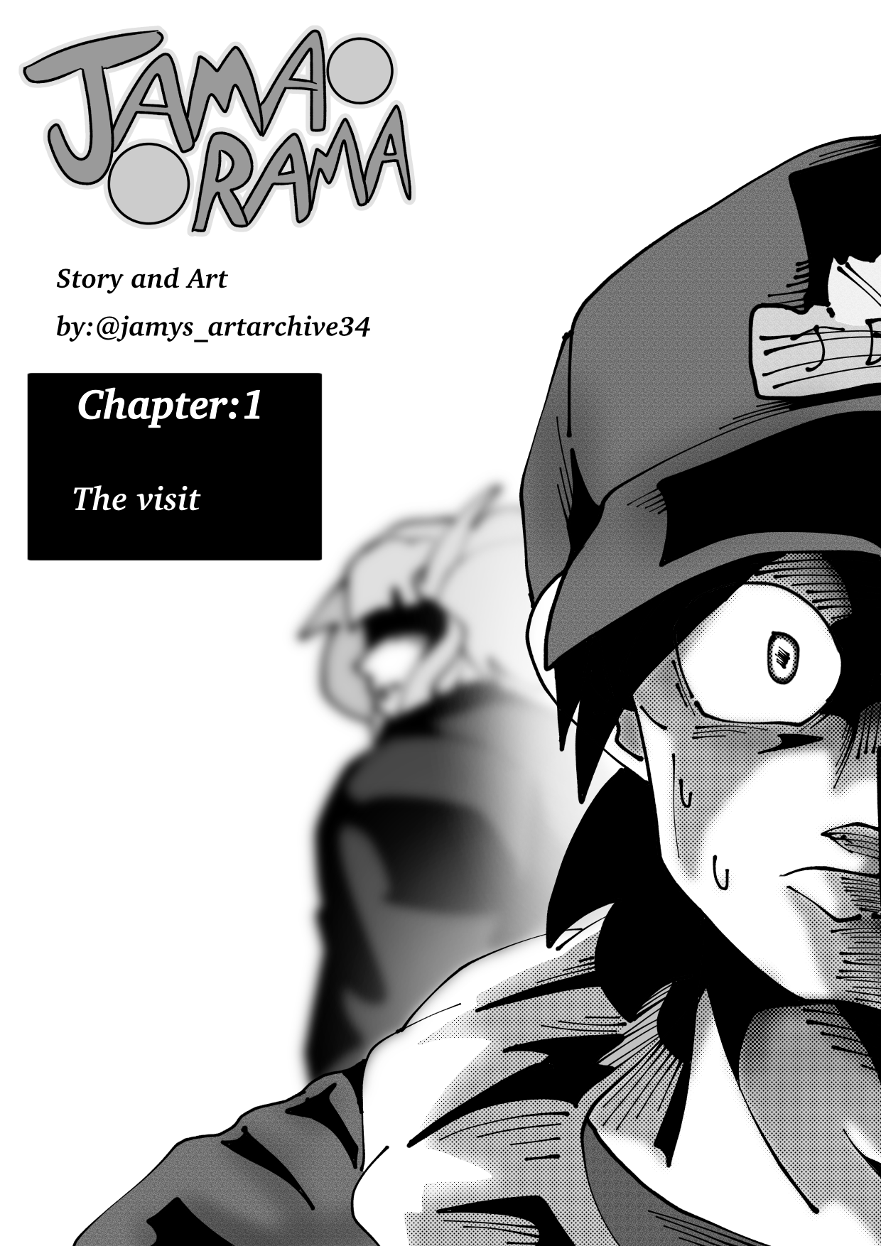 Jama-Rama - Vol.1 Chapter 1: The Visit