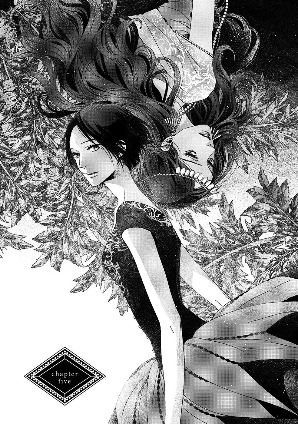 Itomeguri No Sobyou - Chapter 5