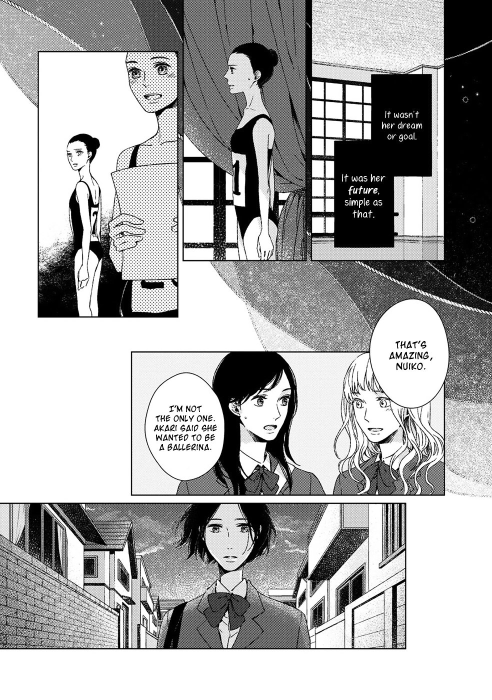 Itomeguri No Sobyou - Chapter 2