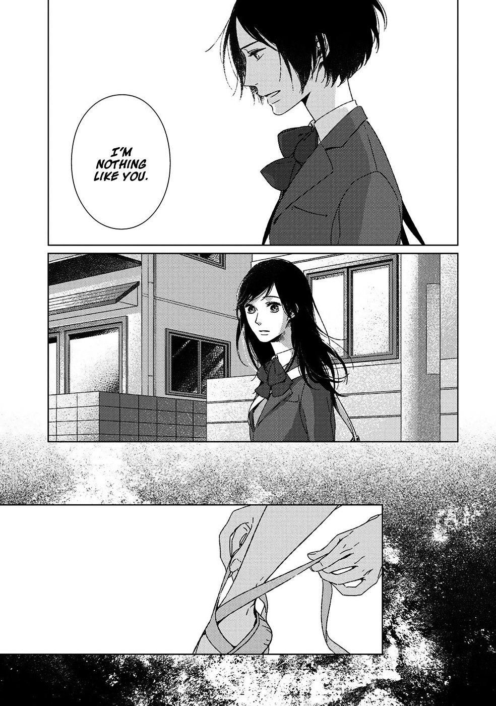 Itomeguri No Sobyou - Chapter 2