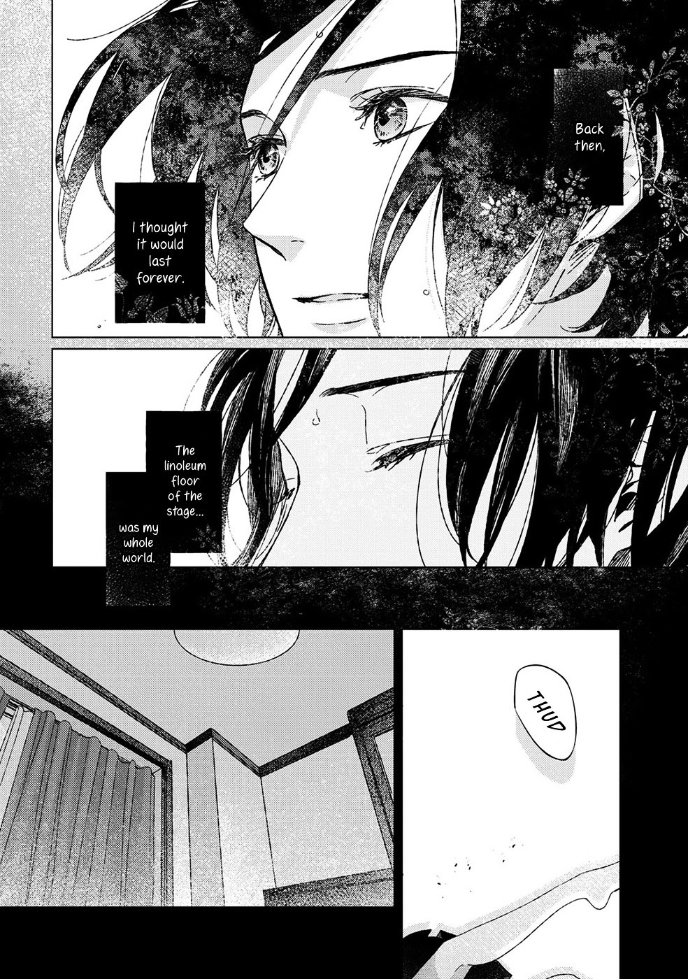 Itomeguri No Sobyou - Chapter 2