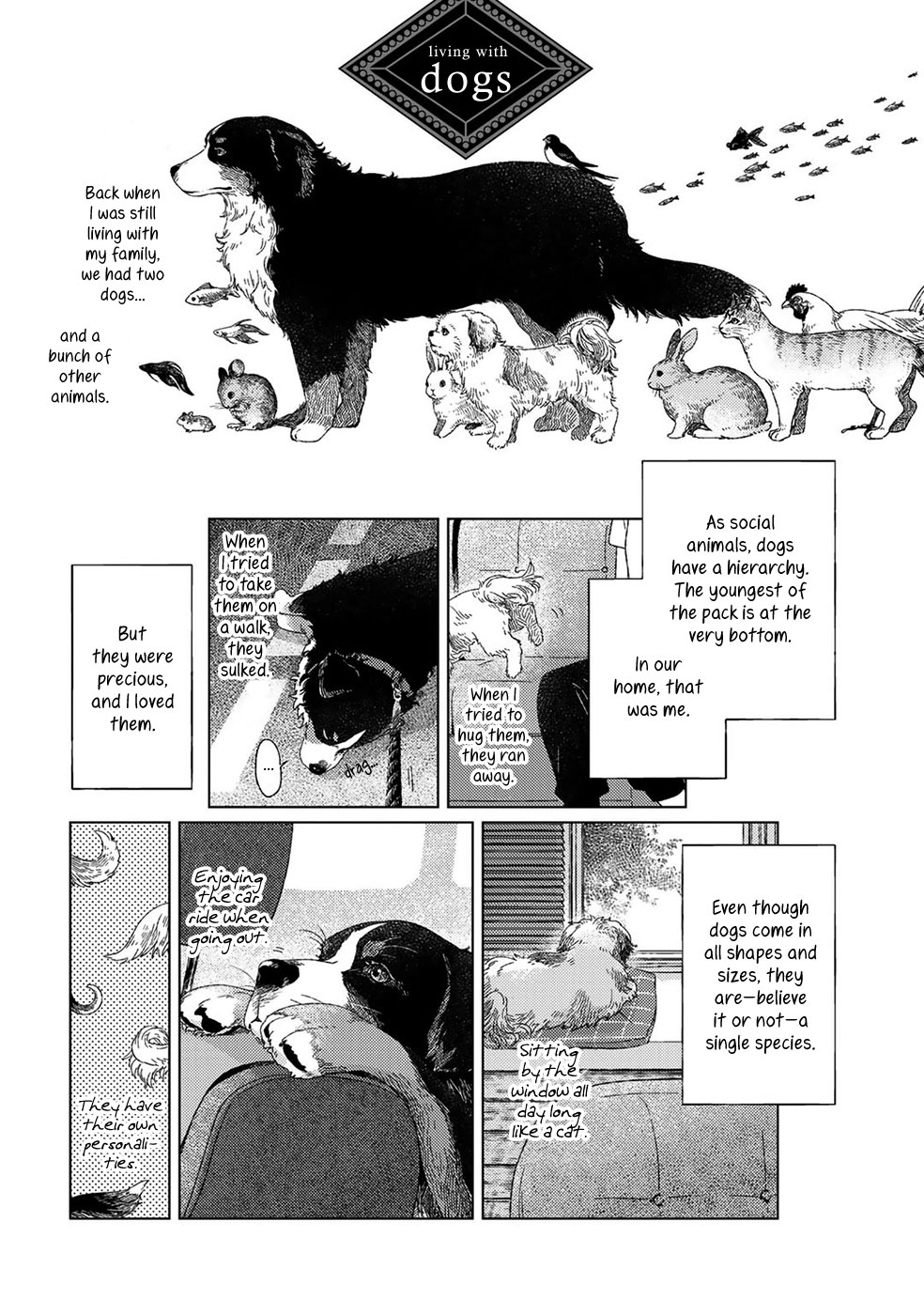 Itomeguri No Sobyou - Chapter 7