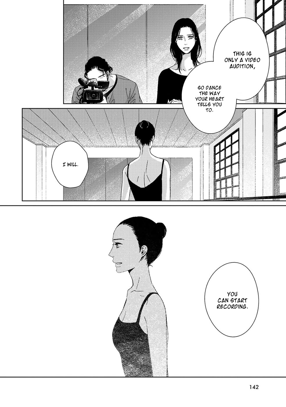 Itomeguri No Sobyou - Chapter 6