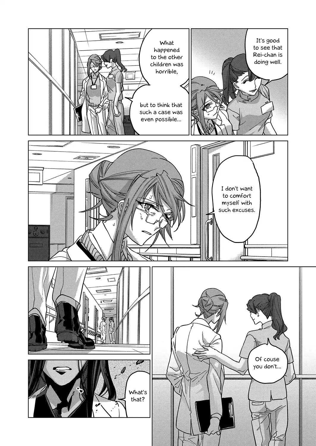 Restart From Zero - Chapter 2: Median Chapter