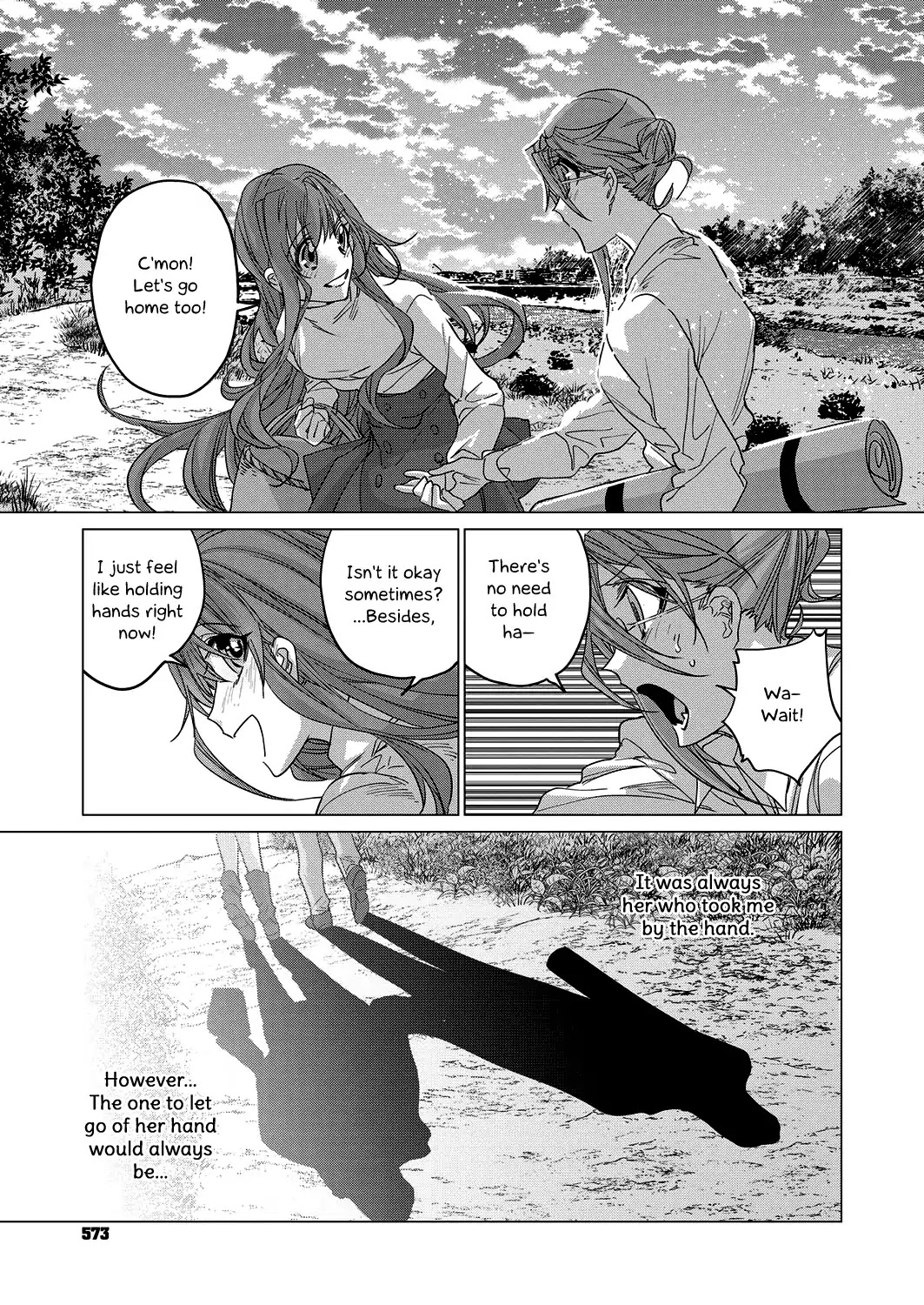 Restart From Zero - Chapter 2: Median Chapter