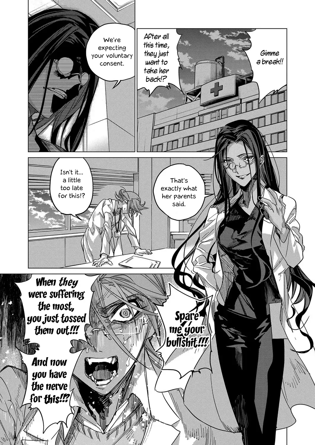 Restart From Zero - Chapter 2: Median Chapter