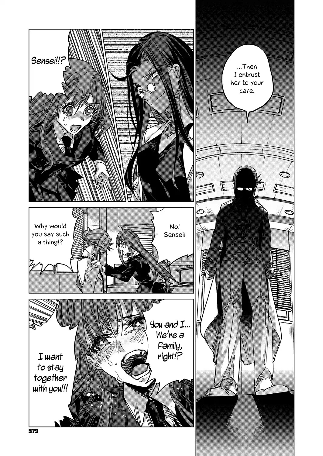 Restart From Zero - Chapter 2: Median Chapter