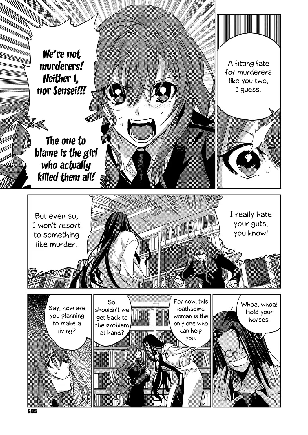 Restart From Zero - Chapter 3: Final Chapter