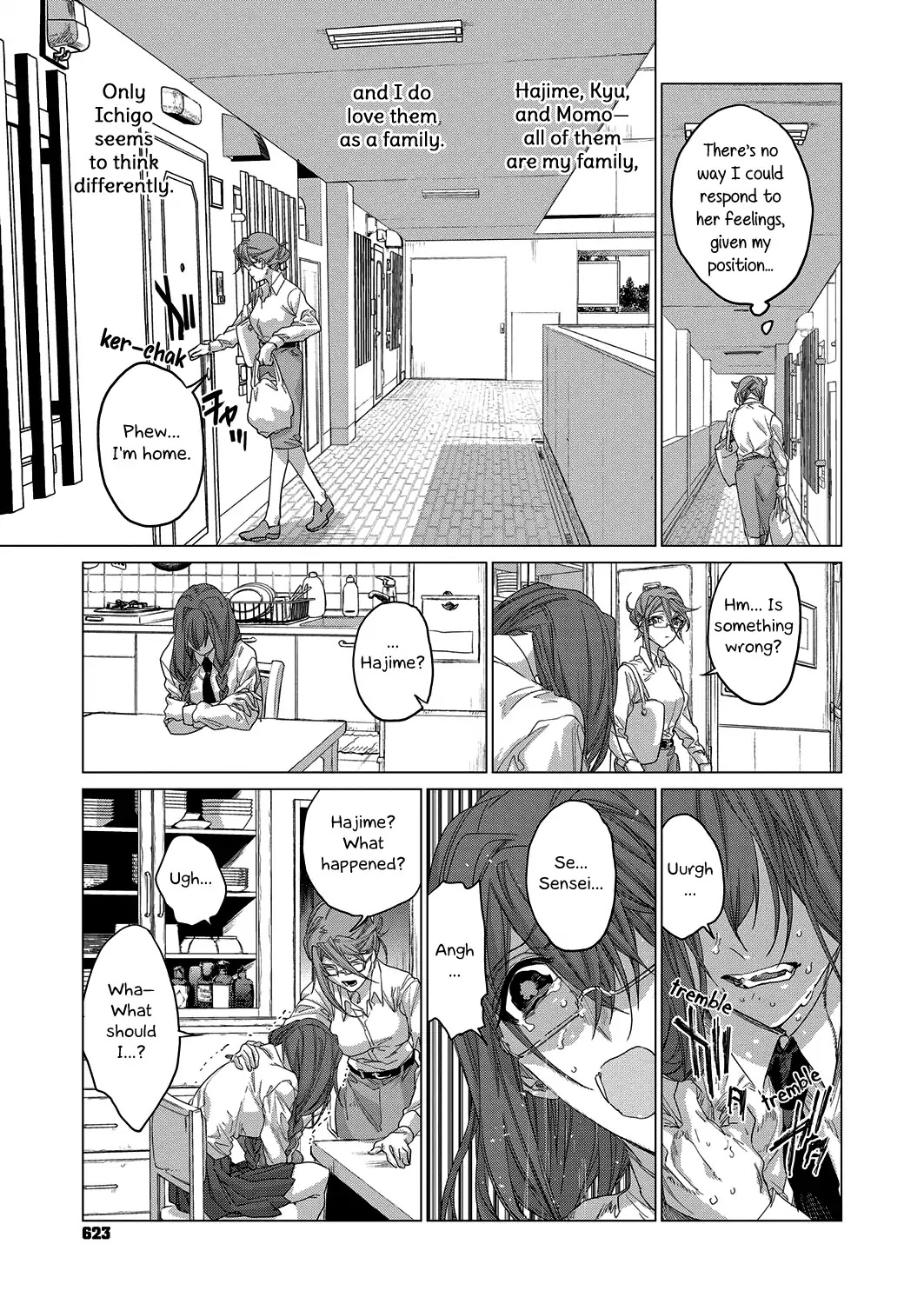 Restart From Zero - Chapter 1: Initial Chapter