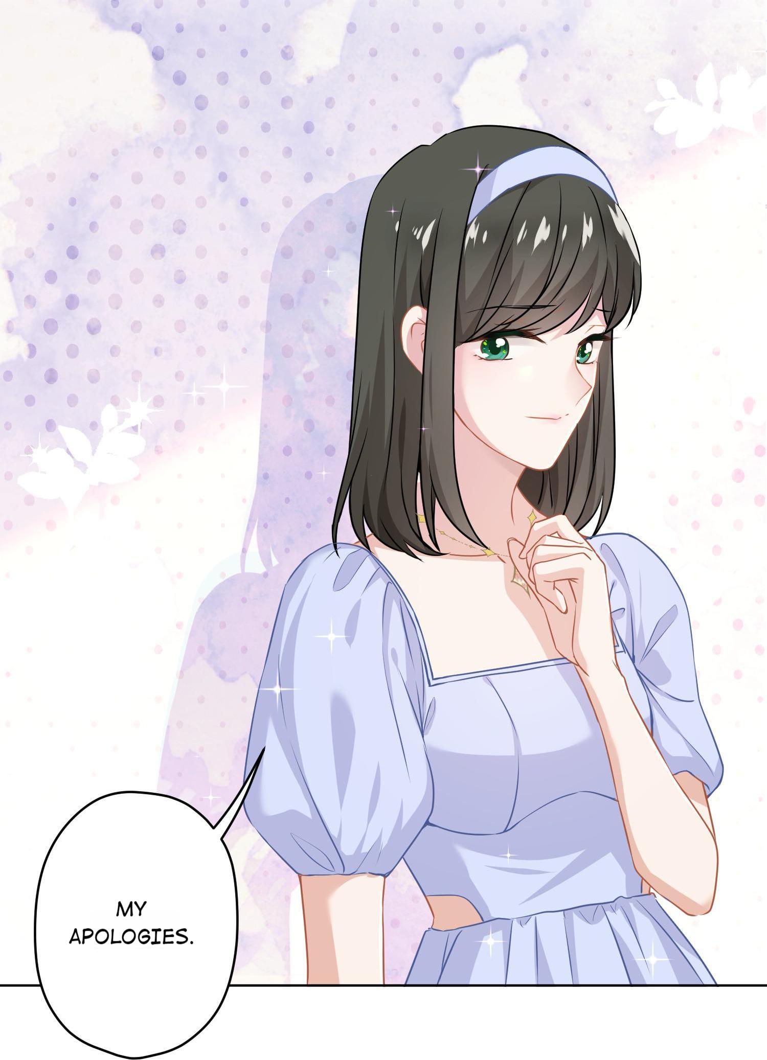 Waiting For You At The Spring - Chapter 14: Ex-Girlfriend?!