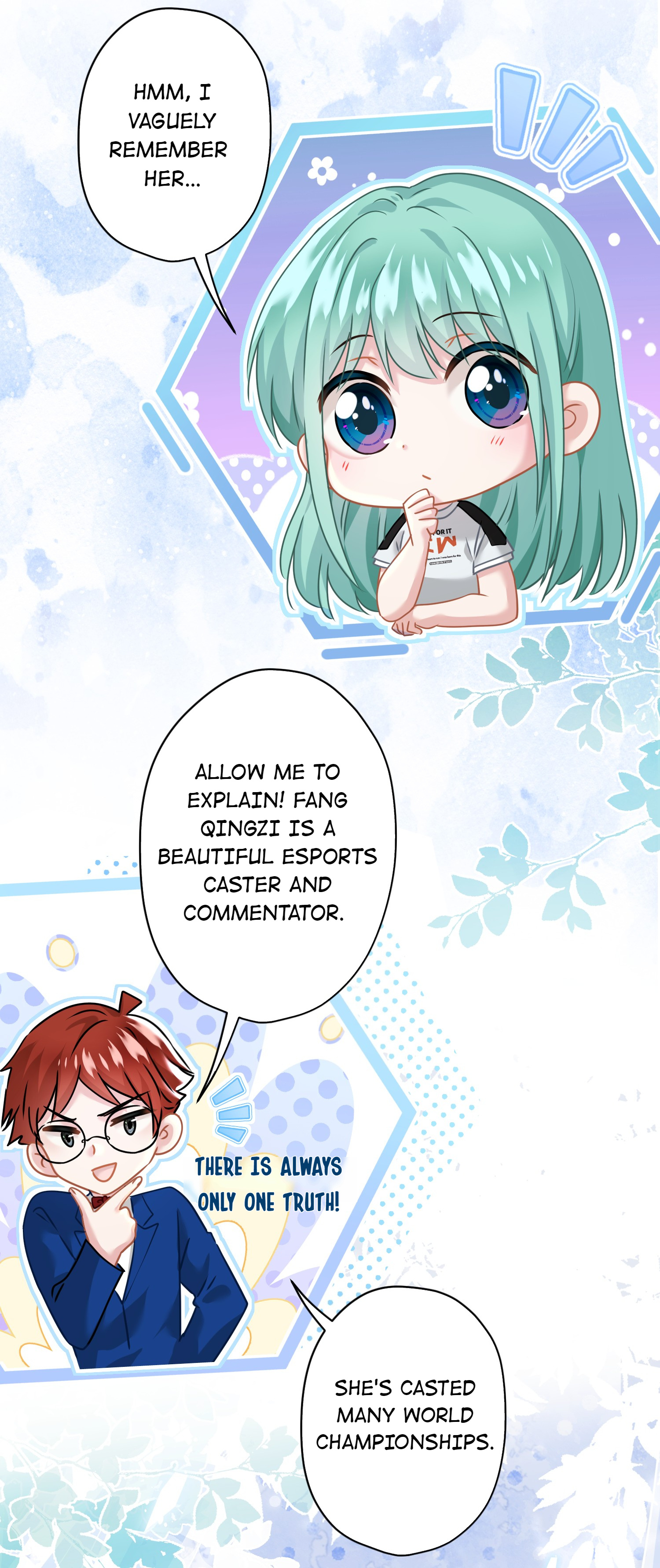 Waiting For You At The Spring - Chapter 12: An Idol Is Coming?