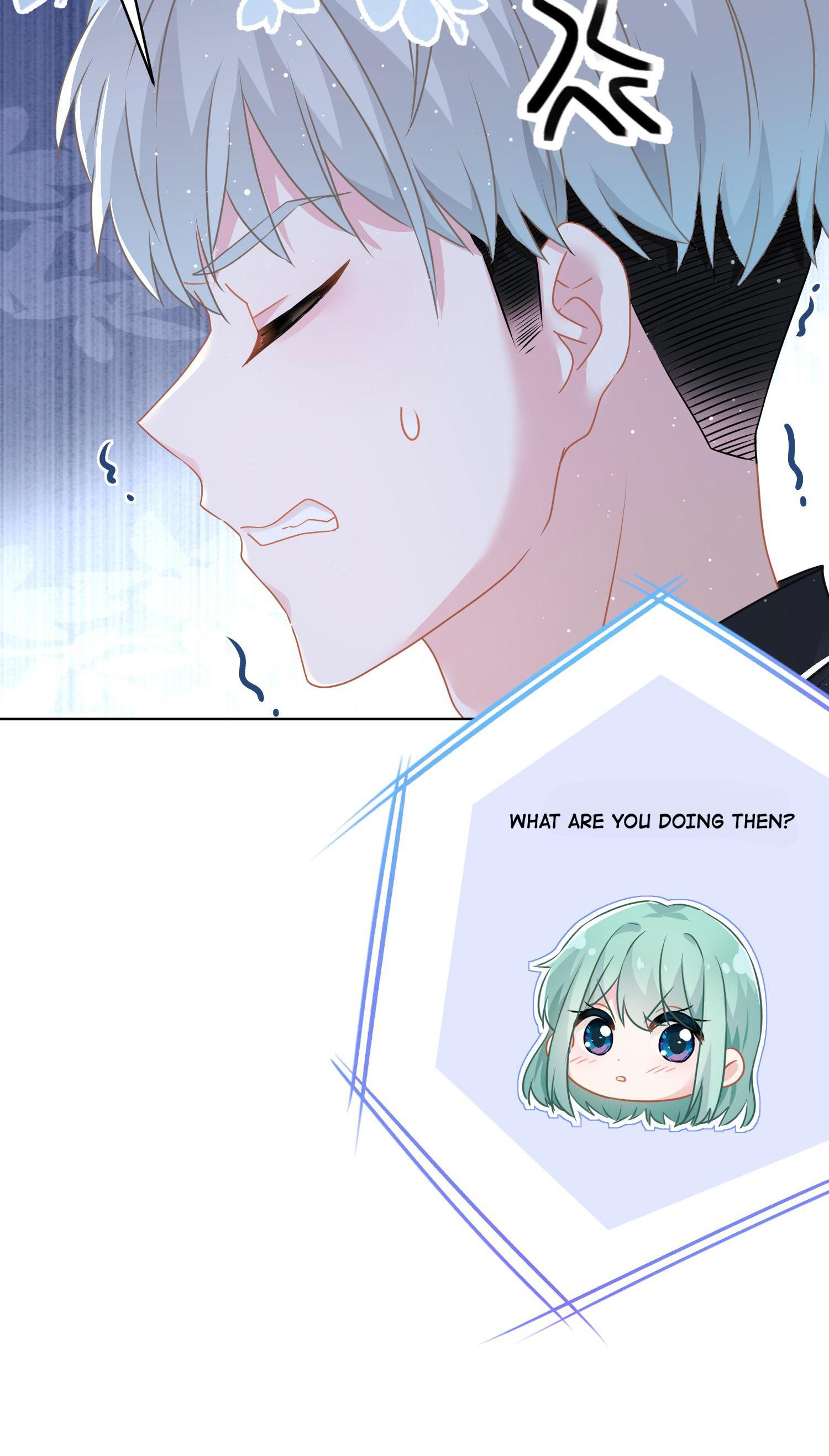 Waiting For You At The Spring - Chapter 16: She Still Likes You