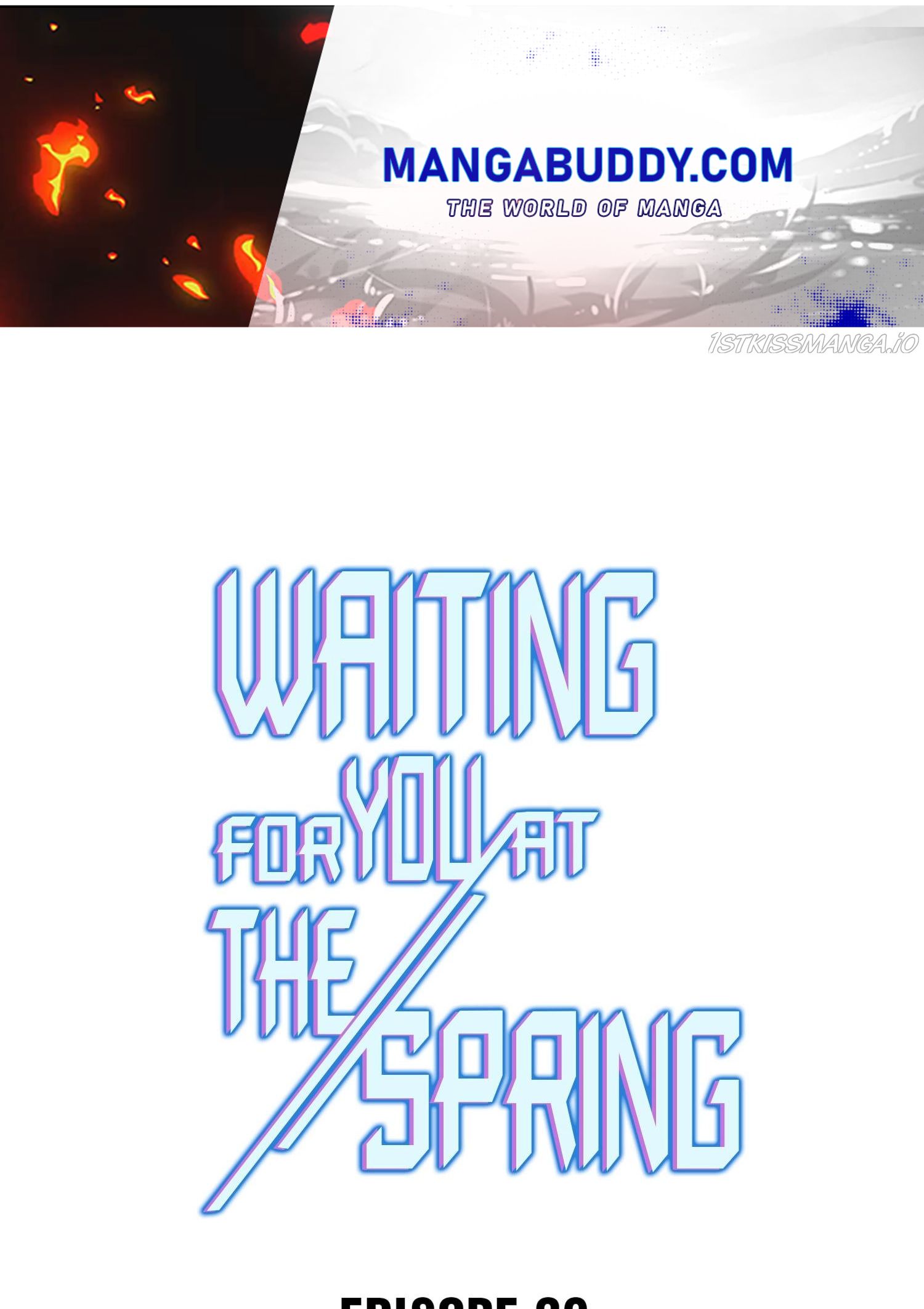 Waiting For You At The Spring - Chapter 29