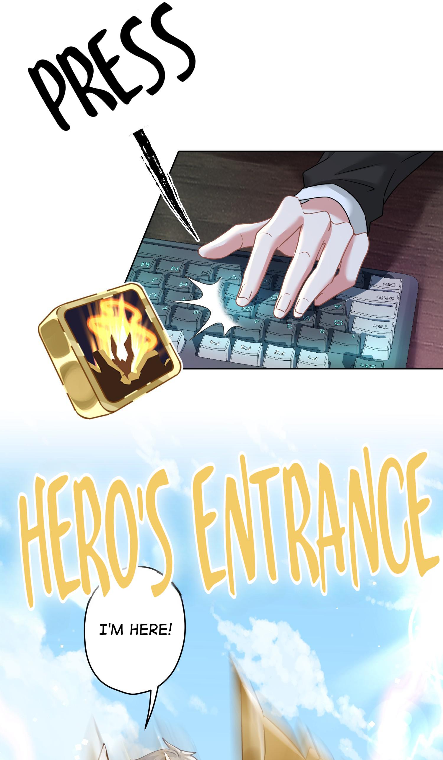 Waiting For You At The Spring - Chapter 11: Hero's Entrance