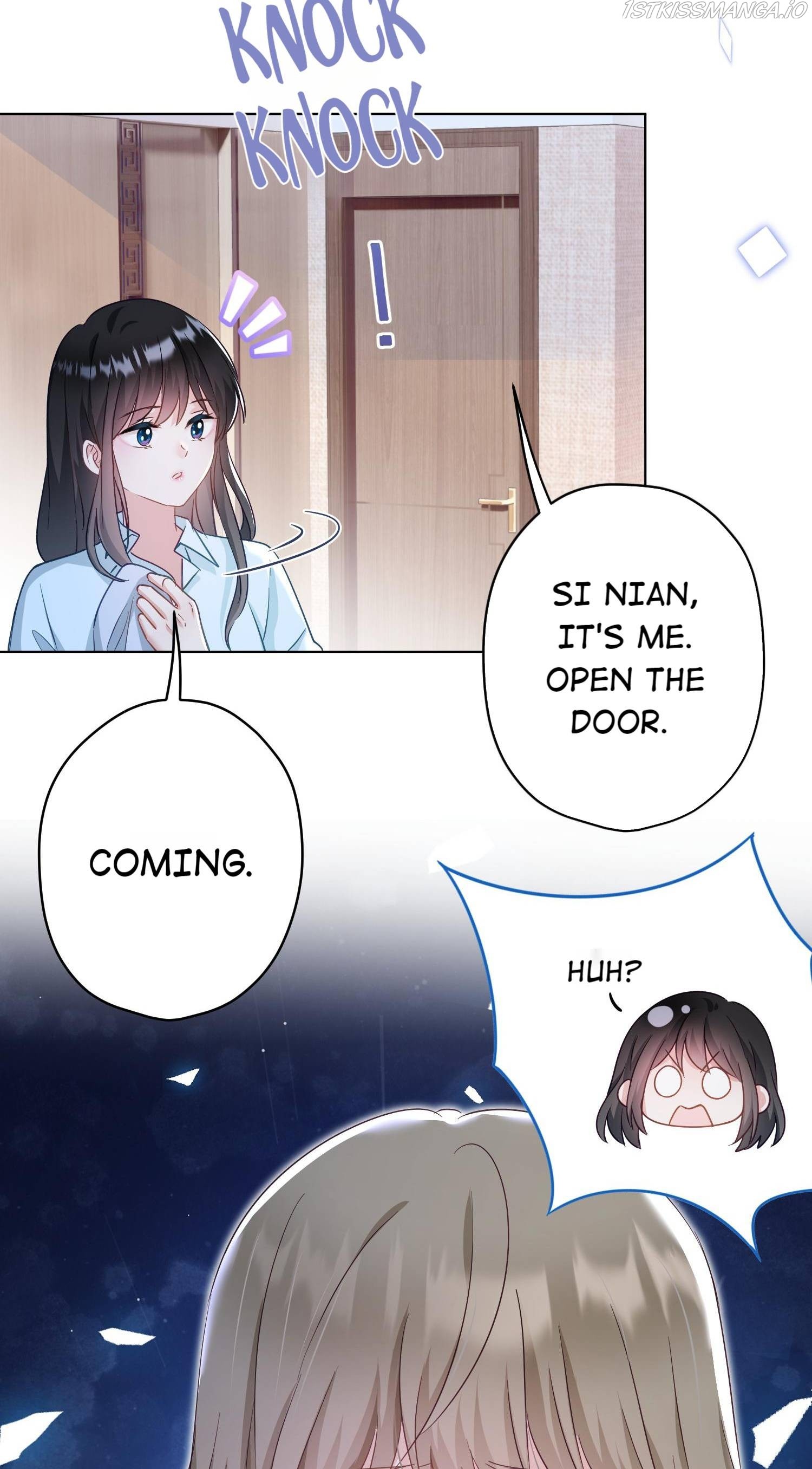 Waiting For You At The Spring - Chapter 34