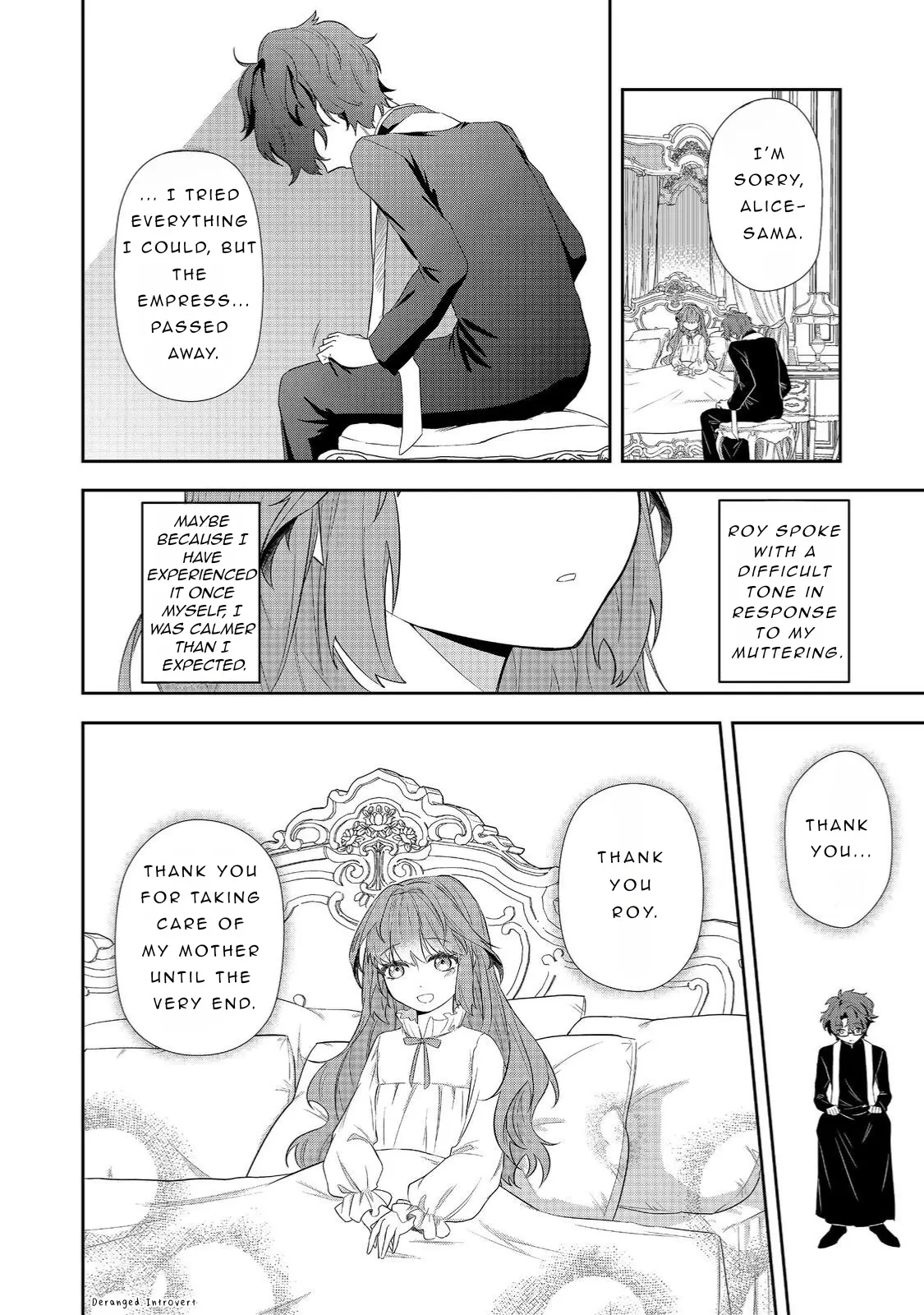 Seishiki Ni Majo Ni Natta Nidome No Akuyaku Koujo Wa, Mou Nido To Taisetsu Na Mono O Ushinawanaito Kokoro Ni Chikau - Chapter 1.2