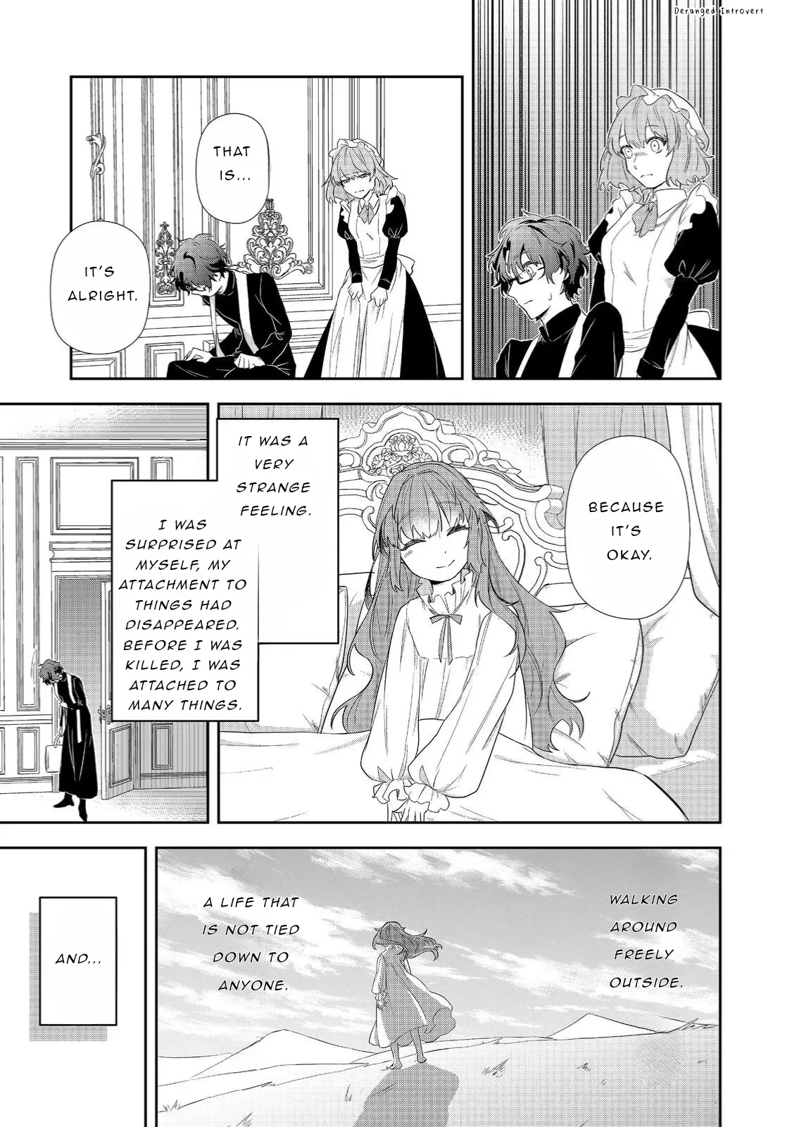 Seishiki Ni Majo Ni Natta Nidome No Akuyaku Koujo Wa, Mou Nido To Taisetsu Na Mono O Ushinawanaito Kokoro Ni Chikau - Chapter 1.2