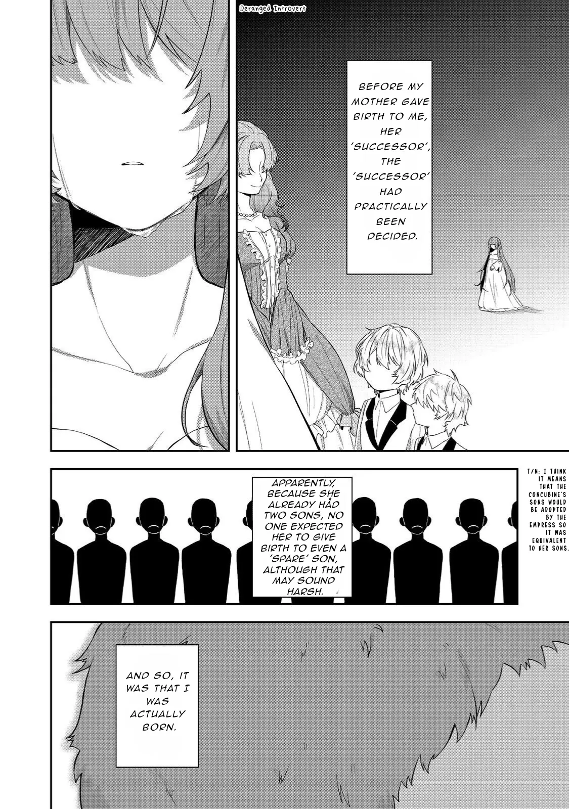 Seishiki Ni Majo Ni Natta Nidome No Akuyaku Koujo Wa, Mou Nido To Taisetsu Na Mono O Ushinawanaito Kokoro Ni Chikau - Chapter 2.1