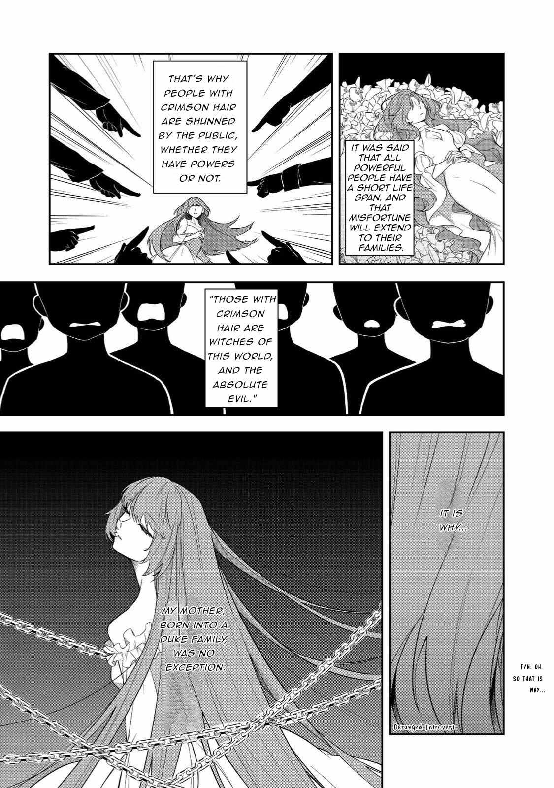 Seishiki Ni Majo Ni Natta Nidome No Akuyaku Koujo Wa, Mou Nido To Taisetsu Na Mono O Ushinawanaito Kokoro Ni Chikau - Chapter 2