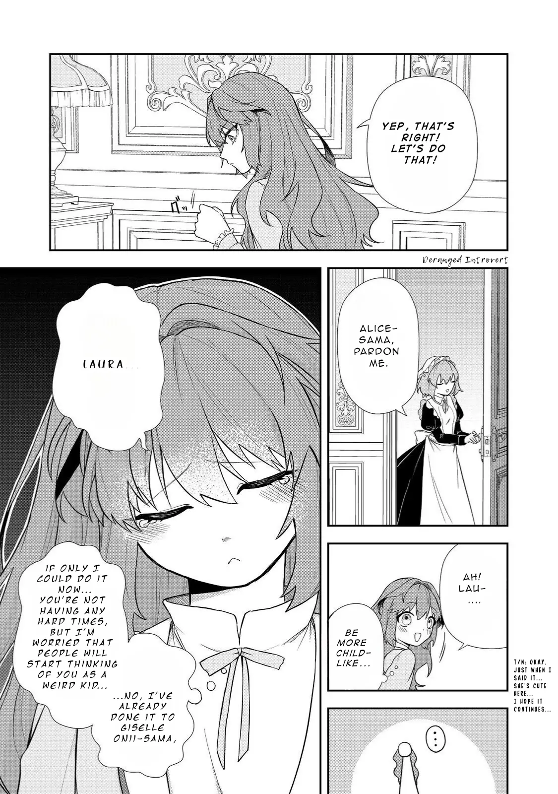 Seishiki Ni Majo Ni Natta Nidome No Akuyaku Koujo Wa, Mou Nido To Taisetsu Na Mono O Ushinawanaito Kokoro Ni Chikau - Chapter 3: Full