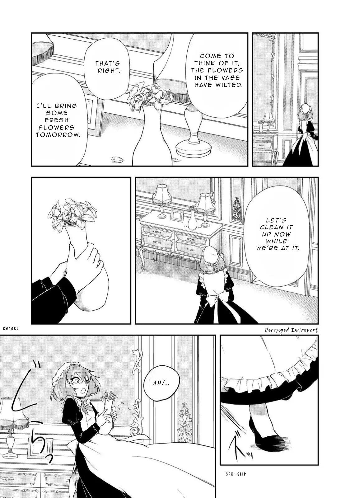 Seishiki Ni Majo Ni Natta Nidome No Akuyaku Koujo Wa, Mou Nido To Taisetsu Na Mono O Ushinawanaito Kokoro Ni Chikau - Chapter 3: Full