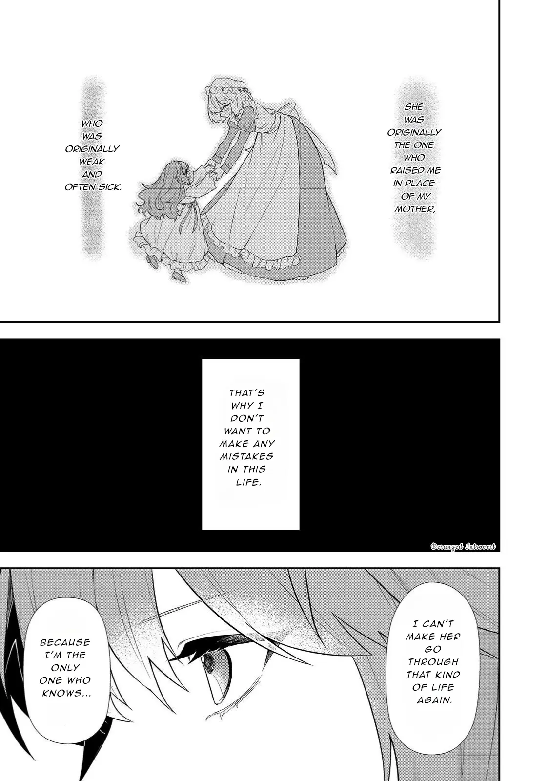 Seishiki Ni Majo Ni Natta Nidome No Akuyaku Koujo Wa, Mou Nido To Taisetsu Na Mono O Ushinawanaito Kokoro Ni Chikau - Chapter 2.2