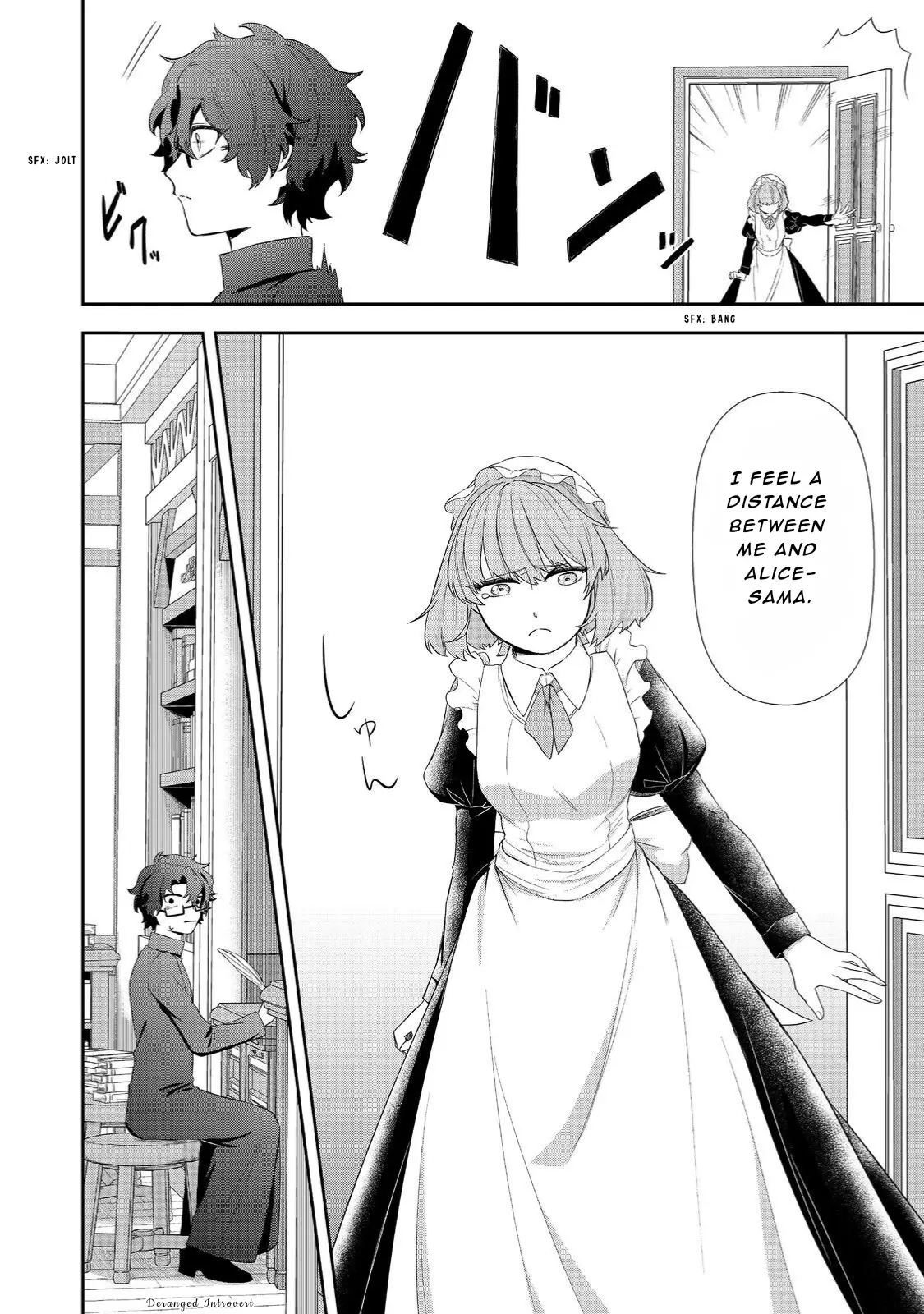 Seishiki Ni Majo Ni Natta Nidome No Akuyaku Koujo Wa, Mou Nido To Taisetsu Na Mono O Ushinawanaito Kokoro Ni Chikau - Chapter 2.2