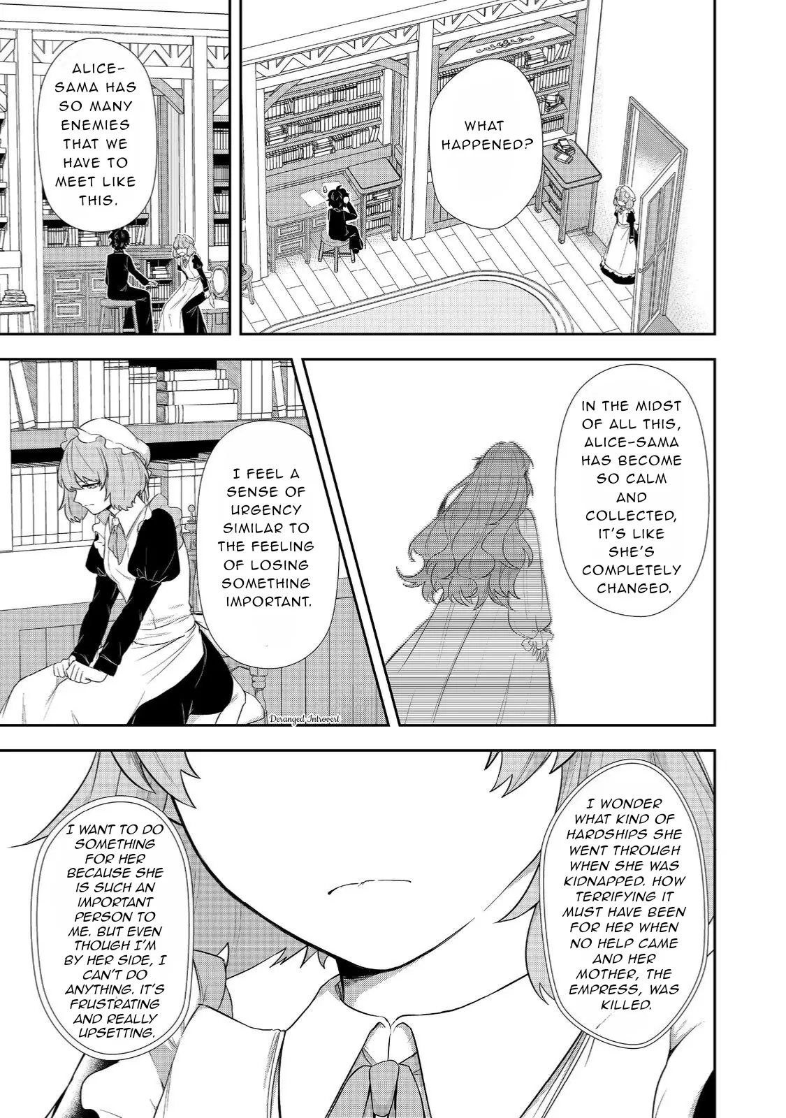 Seishiki Ni Majo Ni Natta Nidome No Akuyaku Koujo Wa, Mou Nido To Taisetsu Na Mono O Ushinawanaito Kokoro Ni Chikau - Chapter 2.2