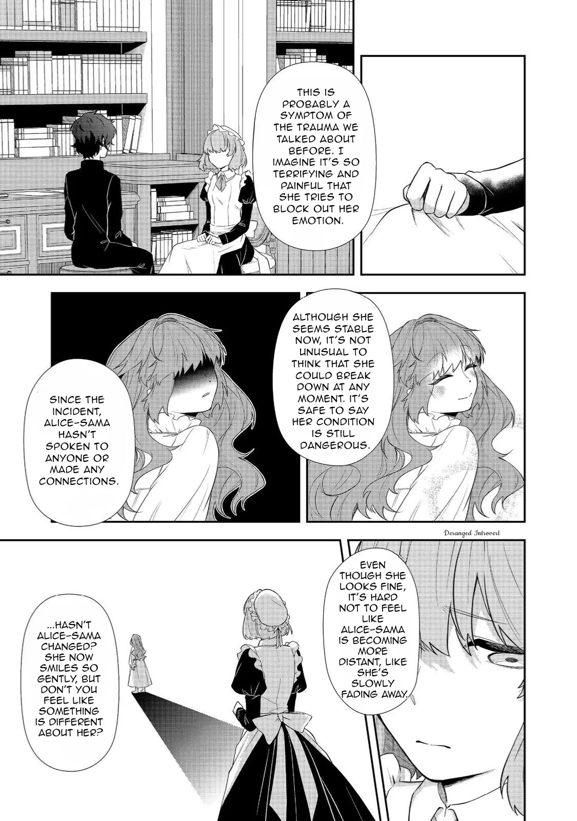 Seishiki Ni Majo Ni Natta Nidome No Akuyaku Koujo Wa, Mou Nido To Taisetsu Na Mono O Ushinawanaito Kokoro Ni Chikau - Chapter 2.2