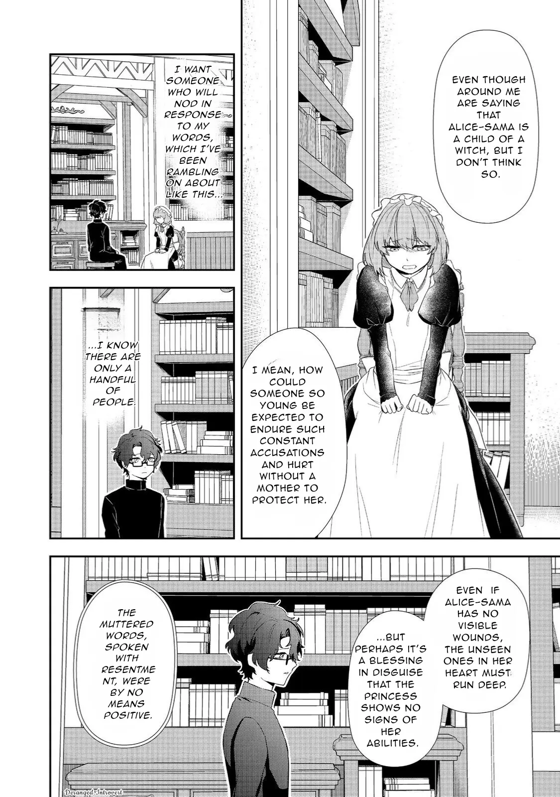 Seishiki Ni Majo Ni Natta Nidome No Akuyaku Koujo Wa, Mou Nido To Taisetsu Na Mono O Ushinawanaito Kokoro Ni Chikau - Chapter 2.2