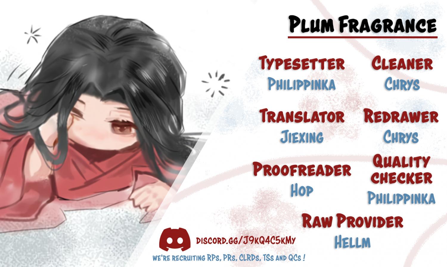 Plum Fragrance - Chapter 3