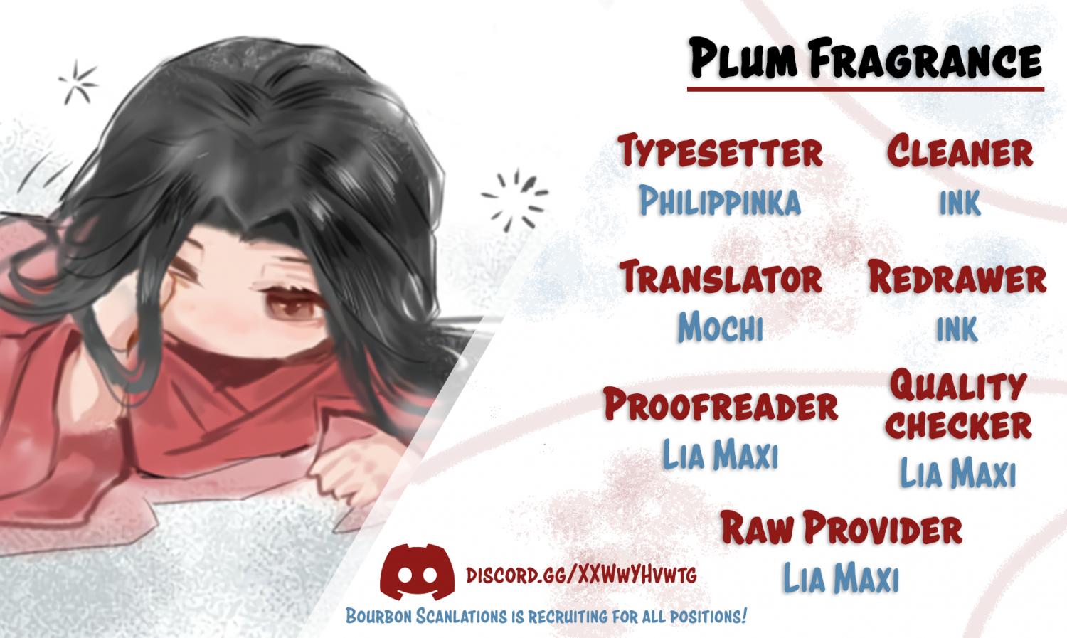 Plum Fragrance - Chapter 2