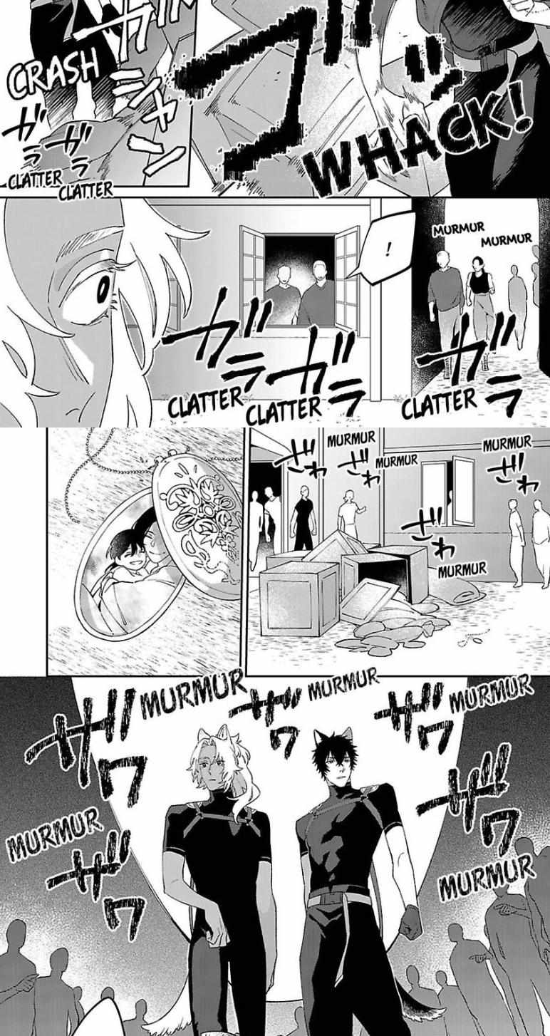 Double Beastly Trouble - Chapter 5