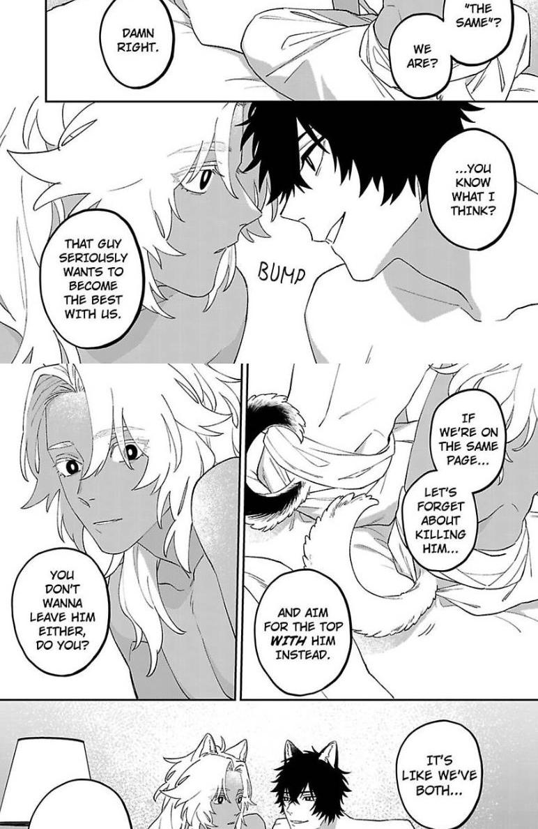 Double Beastly Trouble - Chapter 6