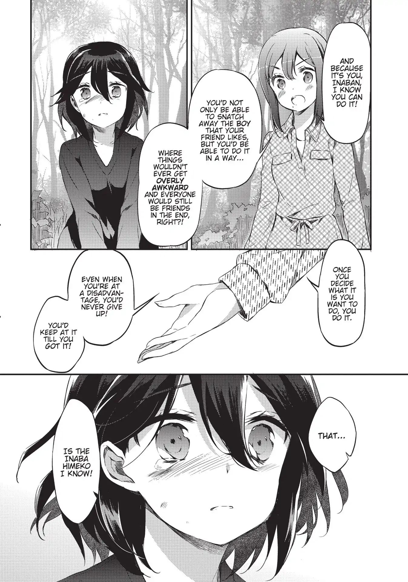 Kokoro Connect - Vol.5 Chapter 32 [End]